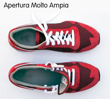 Apertura Molto Ampia - Zubits