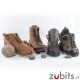 Zubits® Marrone - Lacci magnetici - misura 1
