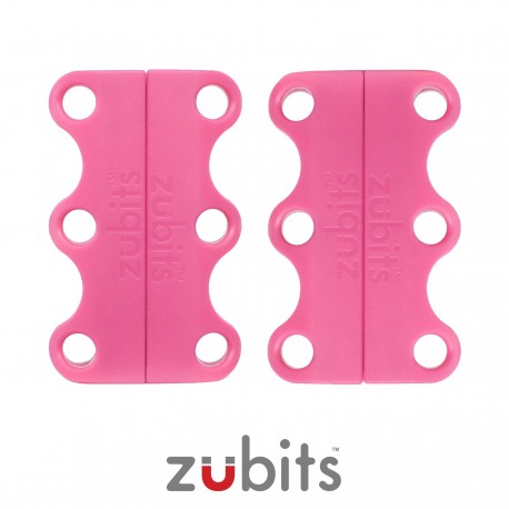 Zubits® Rosa - Lacci magnetici - misura 1