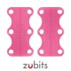 Zubits® Rosa - Lacci magnetici - misura 2
