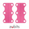 Zubits® Rosa - Lacci magnetici - misura 2