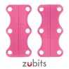Zubits® Rosa - Lacci magnetici - misura 3